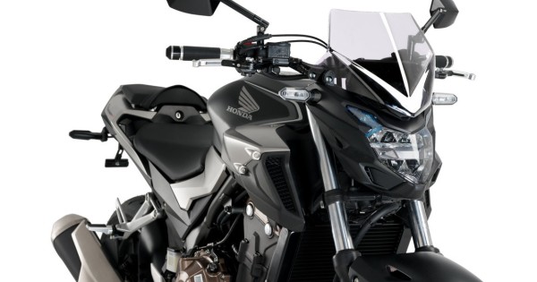 Puig Naked New Generation Sport Honda Cb F