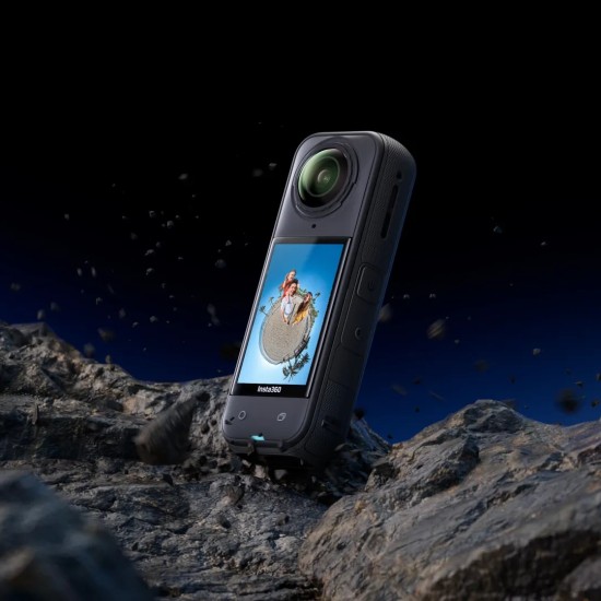 Προστασία και ψύξη οθόνης Insta360 X5