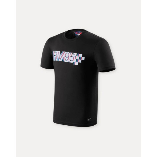 T-shirt RevIT Avery μαυρο