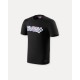 T-shirt RevIT Avery μαυρο