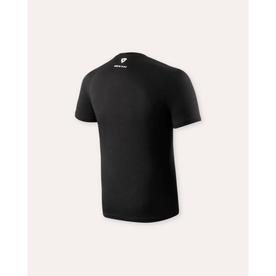 T-shirt RevIT Avery μαυρο