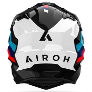 Κράνος Airoh Commander 2 Doom μαύρο