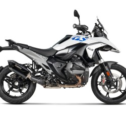 Τελικό εξάτμισης τιτανίου Akrapovic Slip-On BMW R 1300 GS μαύρο-carbon