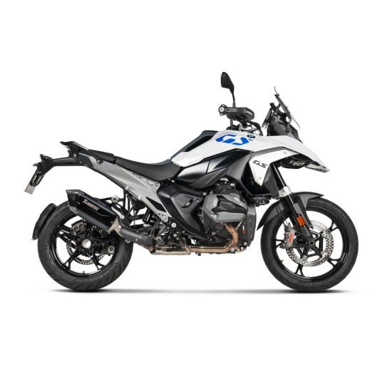 Τελικό εξάτμισης τιτανίου Akrapovic Slip-On BMW R 1300 GS μαύρο-carbon