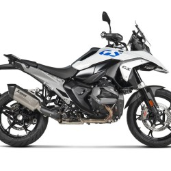 Τελικό εξάτμισης τιτανίου Akrapovic Slip-On BMW R 1300 GS τιτάνιο-carbon