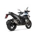 Τελικό εξάτμισης τιτανίου Akrapovic Slip-On BMW R 1300 GS τιτάνιο-carbon