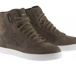Μποτάκια Alpinestars J-6 Drystar καφέ