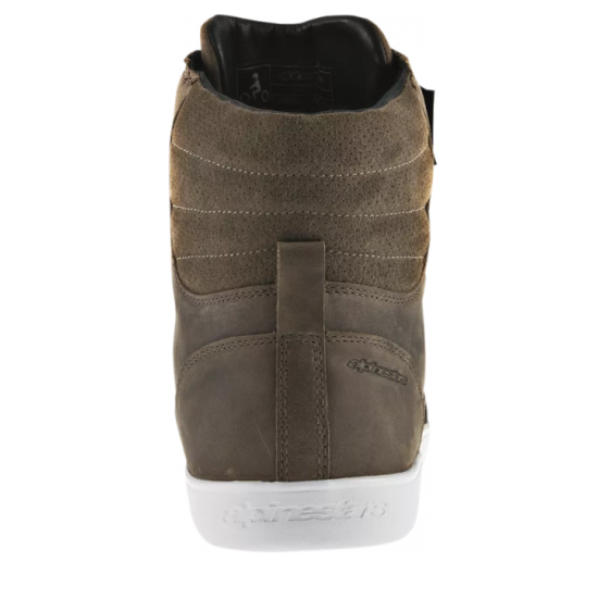 Μποτάκια Alpinestars J-6 Drystar καφέ