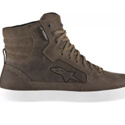 Μποτάκια Alpinestars J-6 Drystar καφέ