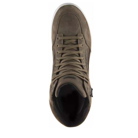 Μποτάκια Alpinestars J-6 Drystar καφέ