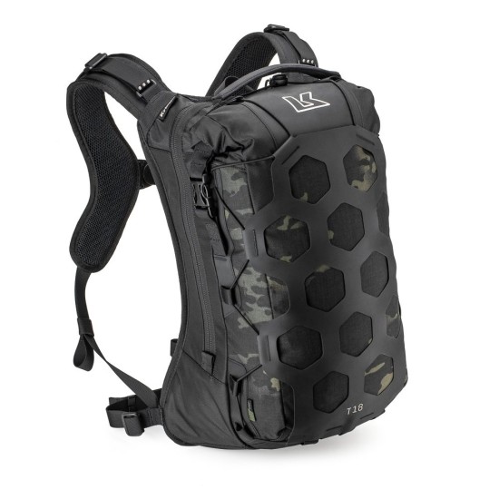 Σακίδιο πλάτης Kriega Trail18 18 lt. multicam μαύρο