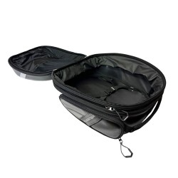 Tankbag Bagster Stunt Εvo 20/30 lt. μαυρό-ανθρακι