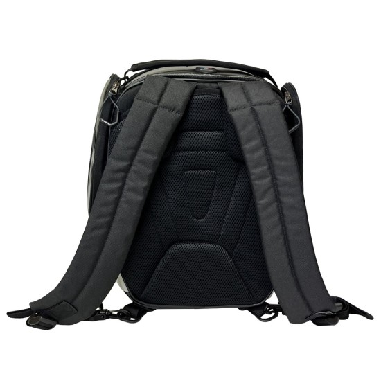 Tankbag Bagster Stunt Εvo 20/30 lt. μαυρό-ανθρακι Tankbag Bagster Stunt Εvo 20/30 lt. μαυρό-ανθρακι