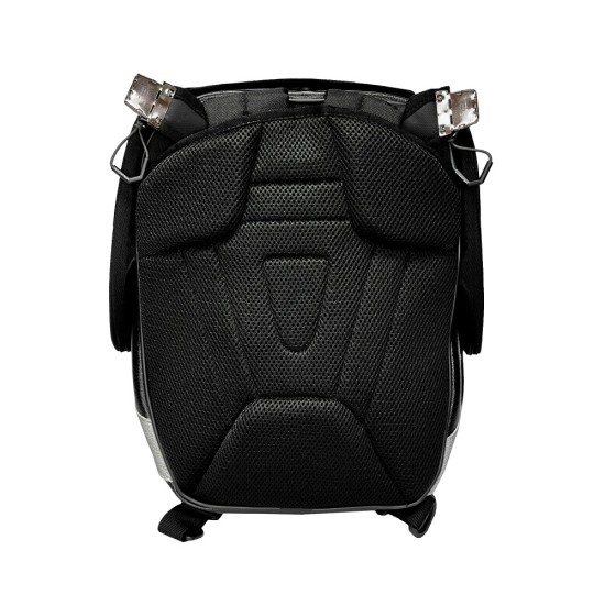 Tankbag Bagster Stunt Εvo 20/30 lt. μαυρό-ανθρακι Tankbag Bagster Stunt Εvo 20/30 lt. μαυρό-ανθρακι