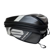 Tankbag Bagster Stunt Εvo 20/30 lt. μαυρό-ανθρακι