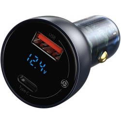 Αντάπτορας Baseus USB + type C 65W QC+PPS 5A (fast charge)