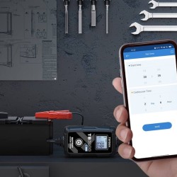Φορτιστής-συντηρητής μπαταρίας Topdon TB6000 PRO 6V & 12V 6A