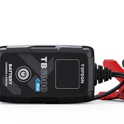 Φορτιστής-συντηρητής μπαταρίας Topdon TB6000 PRO 6V & 12V 6A