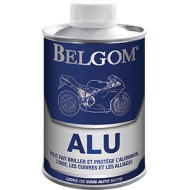 Γυαλιστικό αλουμινίου Belgom ALU 250ml