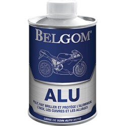 Γυαλιστικό αλουμινίου Belgom ALU 250ml