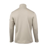 Ισοθερμική μπλούζα Fleece Brunotti Daronst μπεζ (2ου επιπέδου)