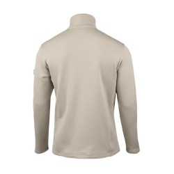 Ισοθερμική μπλούζα Fleece Brunotti Daronst μπεζ (2ου επιπέδου)