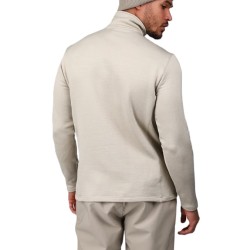 Ισοθερμική μπλούζα Fleece Brunotti Daronst μπεζ (2ου επιπέδου) Ισοθερμική μπλούζα Fleece Brunotti Daronst μπεζ (2ου επιπέδου)