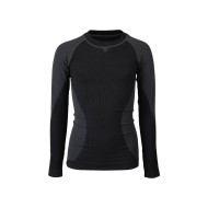 Παιδική ισοθερμική μπλούζα Brunotti James μαύρο 