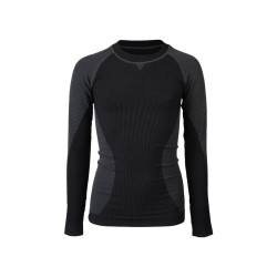 Παιδική ισοθερμική μπλούζα Brunotti James μαύρο 