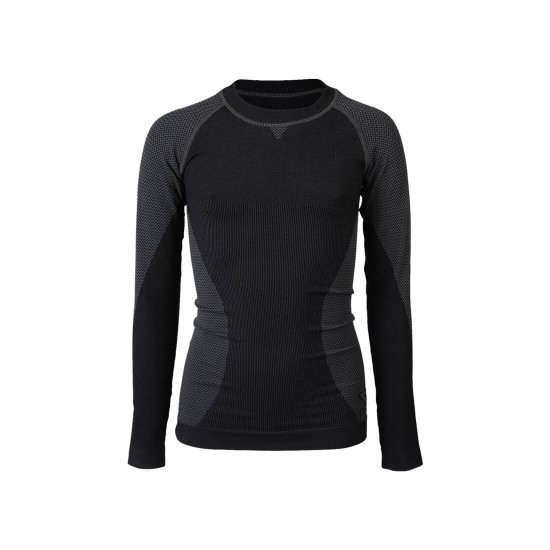 Παιδική ισοθερμική μπλούζα Brunotti James μαύρο  Παιδική ισοθερμική μπλούζα Brunotti James μαύρο