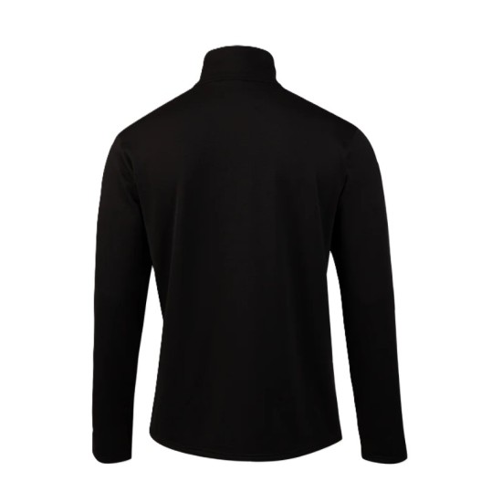 Ισοθερμική μπλούζα fleece Brunotti Mattish μαύρη (2ου επιπέδου)