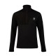 Ισοθερμική μπλούζα fleece Brunotti Mattish μαύρη (2ου επιπέδου)