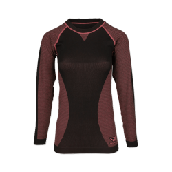 Ισοθερμική μπλούζα Brunotti Tanzias γυναικεία ροζ (1ου επιπέδου)