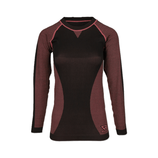 Ισοθερμική μπλούζα Brunotti Tanzias γυναικεία ροζ (1ου επιπέδου) Ισοθερμική μπλούζα Brunotti Tanzias γυναικεία ροζ (1ου επιπέδου)