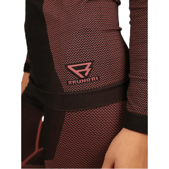 Ισοθερμική μπλούζα Brunotti Tanzias γυναικεία ροζ (1ου επιπέδου) Ισοθερμική μπλούζα Brunotti Tanzias γυναικεία ροζ (1ου επιπέδου)