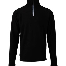 Ισοθερμική μπλούζα fleece Brunotti Tenno μαύρη (2ου επιπέδου) Ισοθερμική μπλούζα fleece Brunotti Tenno μαύρη (2ου επιπέδου)