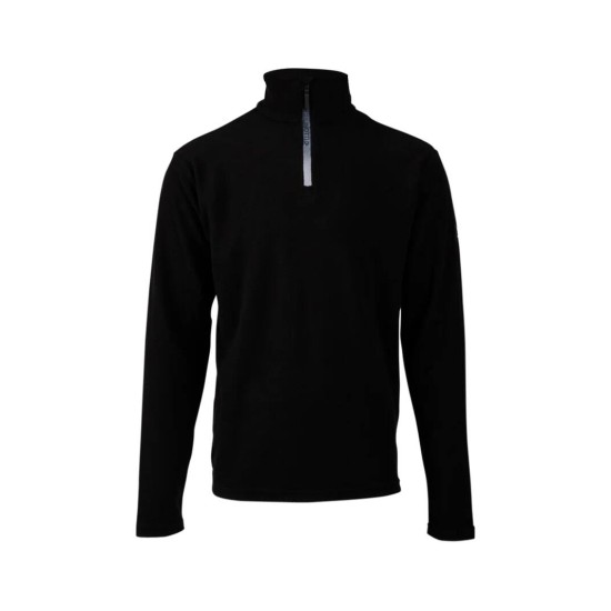 Ισοθερμική μπλούζα fleece Brunotti Tenno μαύρη (2ου επιπέδου) Ισοθερμική μπλούζα fleece Brunotti Tenno μαύρη (2ου επιπέδου)