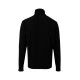 Ισοθερμική μπλούζα fleece Brunotti Tenno μαύρη (2ου επιπέδου) Ισοθερμική μπλούζα fleece Brunotti Tenno μαύρη (2ου επιπέδου)