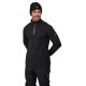 Ισοθερμική μπλούζα fleece Brunotti Tenno μαύρη (2ου επιπέδου) Ισοθερμική μπλούζα fleece Brunotti Tenno μαύρη (2ου επιπέδου)