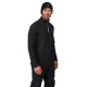 Ισοθερμική μπλούζα fleece Brunotti Tenno μαύρη (2ου επιπέδου) Ισοθερμική μπλούζα fleece Brunotti Tenno μαύρη (2ου επιπέδου)