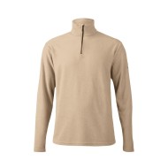 Ισοθερμική μπλούζα fleece Brunotti Tenno μπεζ (2ου επιπέδου)