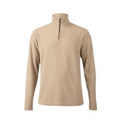 Ισοθερμική μπλούζα fleece Brunotti Tenno μπεζ (2ου επιπέδου)