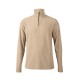 Ισοθερμική μπλούζα fleece Brunotti Tenno μπεζ (2ου επιπέδου)