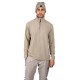 Ισοθερμική μπλούζα fleece Brunotti Tenno μπεζ (2ου επιπέδου)