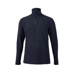 Ισοθερμική μπλούζα fleece Brunotti Tenno σκούρο μπλε (2ου επιπέδου)
