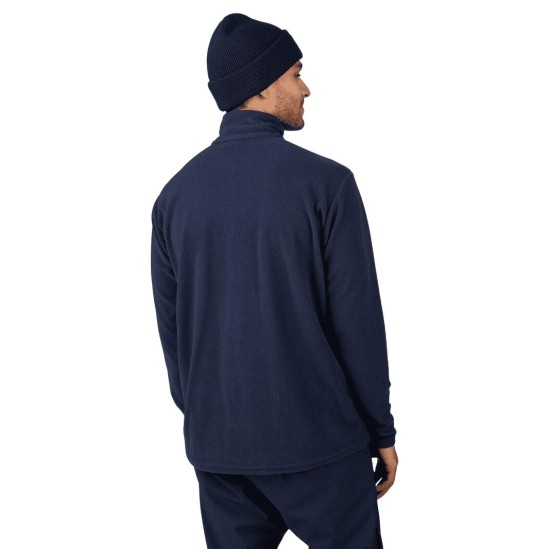 Ισοθερμική μπλούζα fleece Brunotti Tenno σκούρο μπλε (2ου επιπέδου)