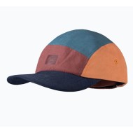 Καπέλο παιδικό Buff 5 panel go Colart blue