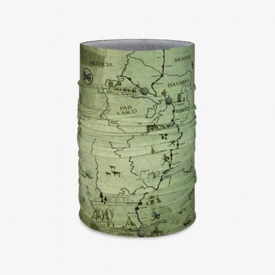 Buff Coolnet UV Camino de Santiago Frances (μαντήλι λαιμού)