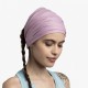 Buff Coolnet UV solid Orchid (μαντήλι λαιμού)