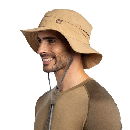 Καπέλο Buff Explorer Booney Hat Solid fawn